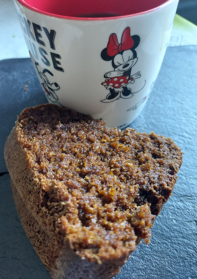Una foto de Cake de chocolate, zanahoria y piña