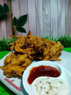 Foto resep Bakwan