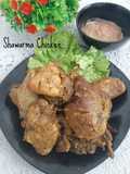 Shawarma Chicken / Ayam bumbu Shawarma