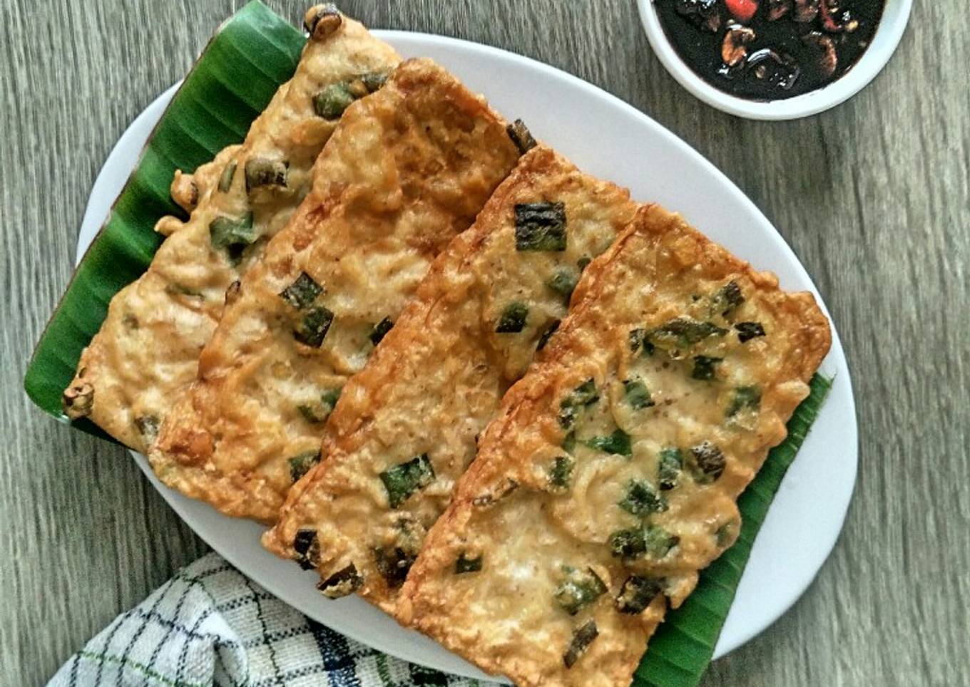 Tempe Mendoan Kobe