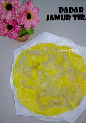 Foto resep Dadar jamur tiram