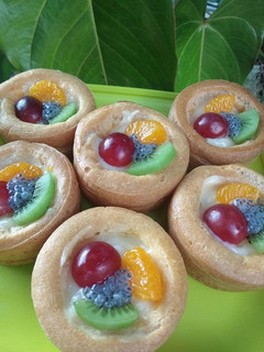 Foto resep Sus buah