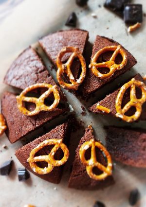 Zdjęcie przepisu Brownie.