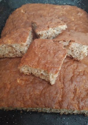 Katóka almás lepény recept fotója