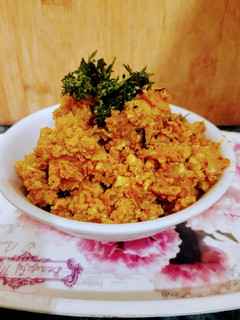 अंडा भुर्जी (anda bhurji recipe in marathi) रेसिपी चे मुख्य फोटो