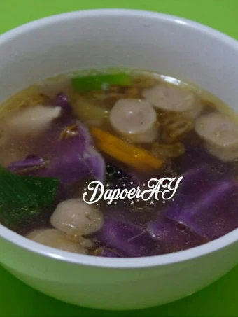 Langkah Mudah untuk Menyiapkan Resep Sop Sayur Warna Warni yang Sempurna Anti Ribet, Bikin Ngiler