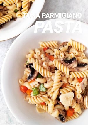 Foto resep Tuna Pasta