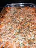 Bake Ziti with a twist