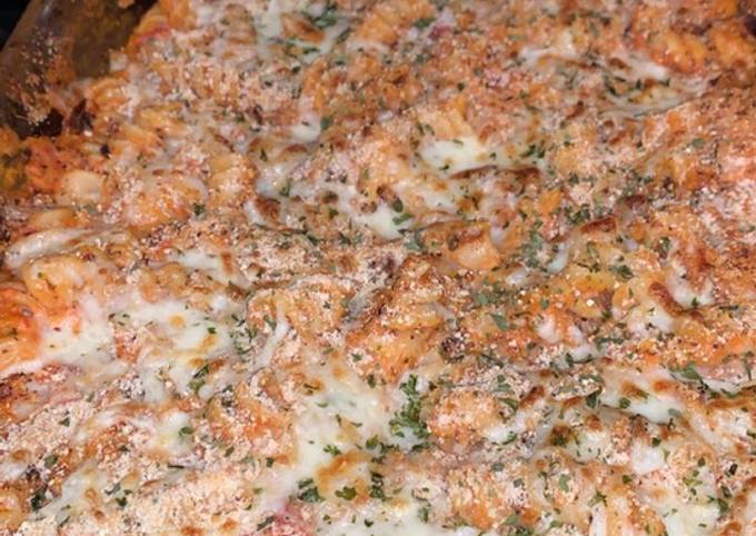 Recipe of Favorite Bake Ziti with a twist