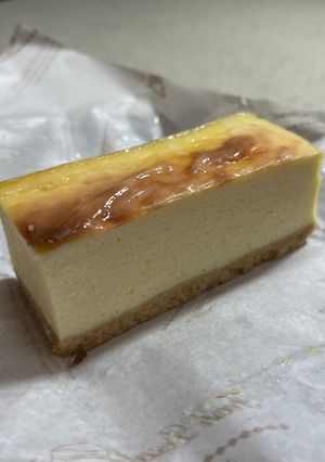 乳酪條 的食譜成品照片