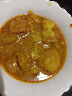 टिंडे और आलू की सब्जी (Tinde aur aloo ki sabzi recipe in Hindi) रेसिपी मुख्य फोटो