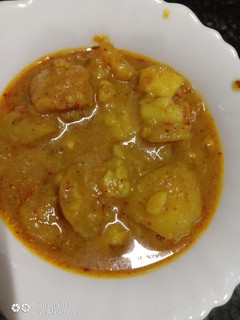 टिंडे और आलू की सब्जी (Tinde aur aloo ki sabzi recipe in Hindi) रेसिपी मुख्य फोटो