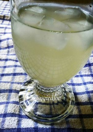 Foto resep Es belimbing wuluh