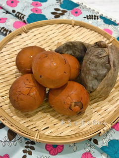 茶葉蛋 的食譜成品照片