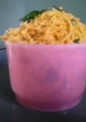 A picture of Sev.