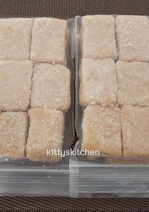 Foto resep Nugget Ayam