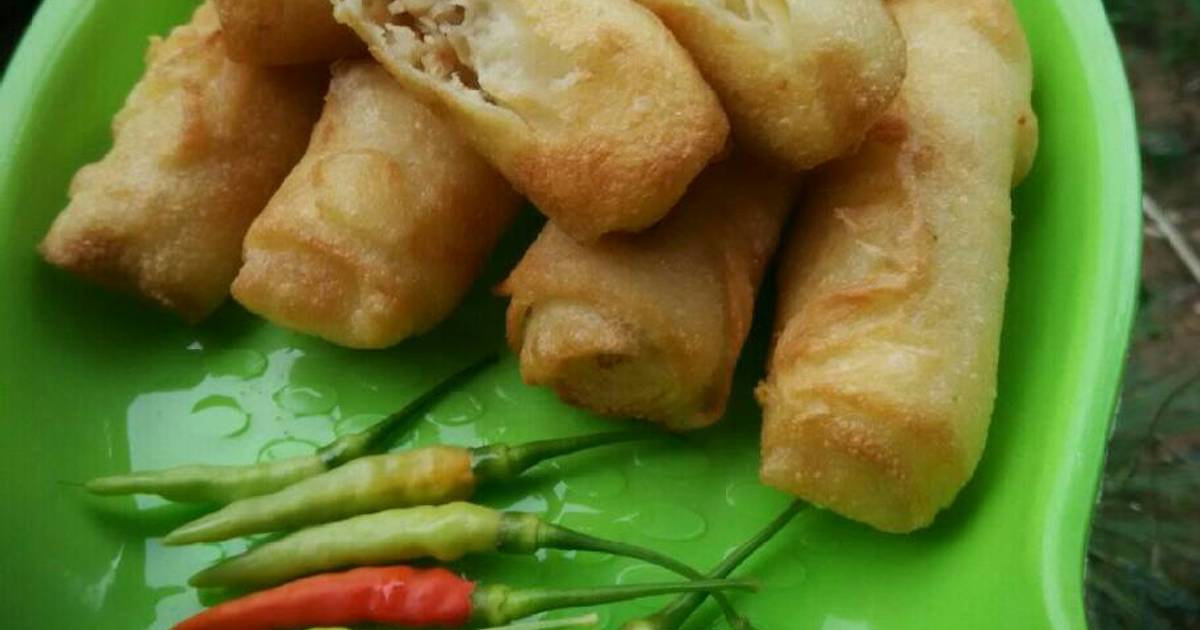 Resep Sosis Solo💓 Oleh Sii Trias Cookpad