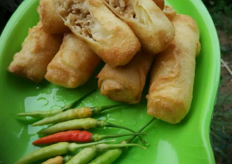 Resep Sosis Solo Yang Lezat