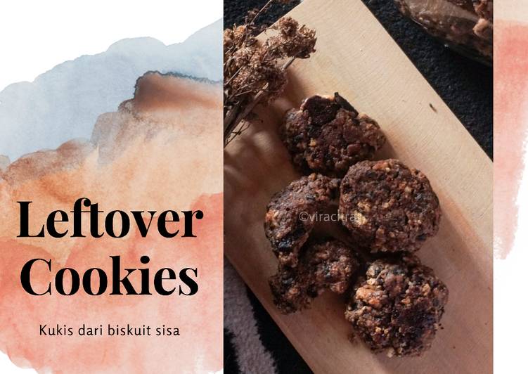 Cara Gampang Membuat Cookies dari Biskuit Sisa Anti Gagal