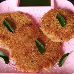 A picture of Vermicelli Cutlets.