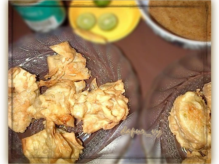 Cara Gampang Membuat Resep BATAGOR kriuk (lapis terigu) yang  Bikin Ketagihan Anti Ribet, Bisa Manjain Lidah