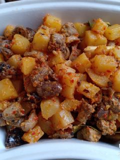 Foto resep 7* Sambal Goreng Kentang Ati Ampela