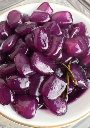 Foto resep Manisan Kolang Kaling Khas Betawi