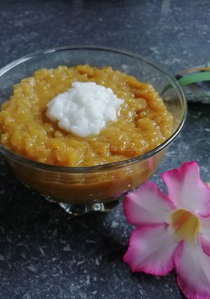 Foto resep Bubur Merah Putih