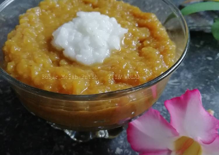 Langkah Mudah untuk Membuat Bubur Merah Putih Anti Gagal