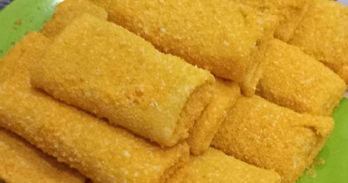 Resep Risoles Isi Sayur Oleh Syatifa Oriza Taher Cookpad