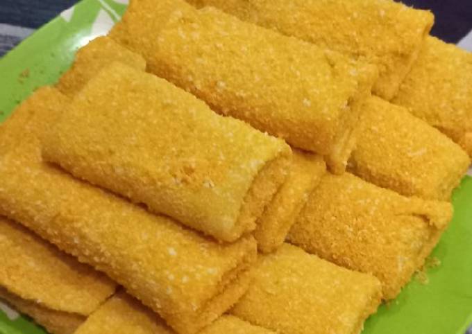 Langkah Mudah untuk Menyiapkan Risoles isi sayur Anti Gagal