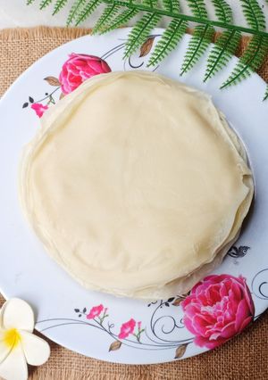 Foto resep Kulit Risol