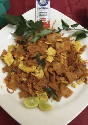 முட்டை கொத்து பரோட்டா செய்முறை முக்கிய புகைப்படம்