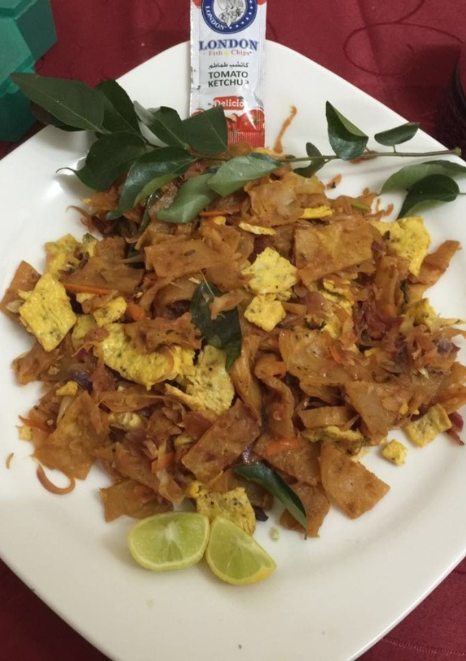 முட்டை கொத்து பரோட்டா செய்முறை முக்கிய புகைப்படம்