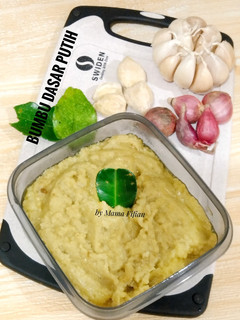 Foto resep Bumbu Dasar Putih