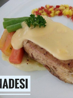 Foto resep Grilled Chicken