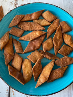 கோதுமை பிஸ்கட் (Kothumai biscuit recipe in tamil) செய்முறை முக்கிய புகைப்படம்