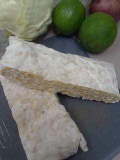 Foto resep Tempe homemade