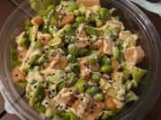 A picture of arroz poke
