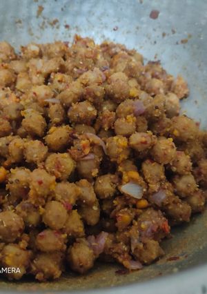 சோயா பொரியல்(soya poriyal recipe in tamil) செய்முறை முக்கிய புகைப்படம்