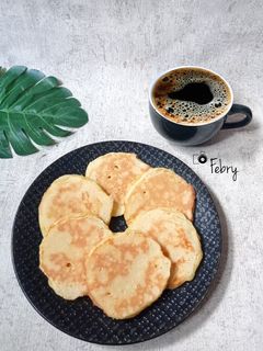 Foto resep Lempeng Kelapa