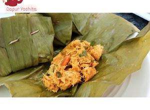 Foto resep Botok Tahu Tempe Lamtoro