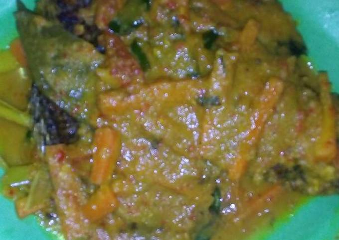 Resep Pesmol Ikan Mujair Oleh Anggita Aktarina - Cookpad