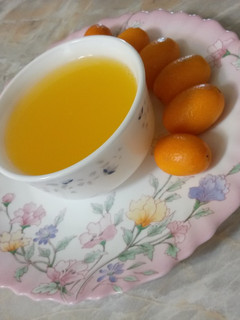 عکسی از دستور آب نارنج🍊