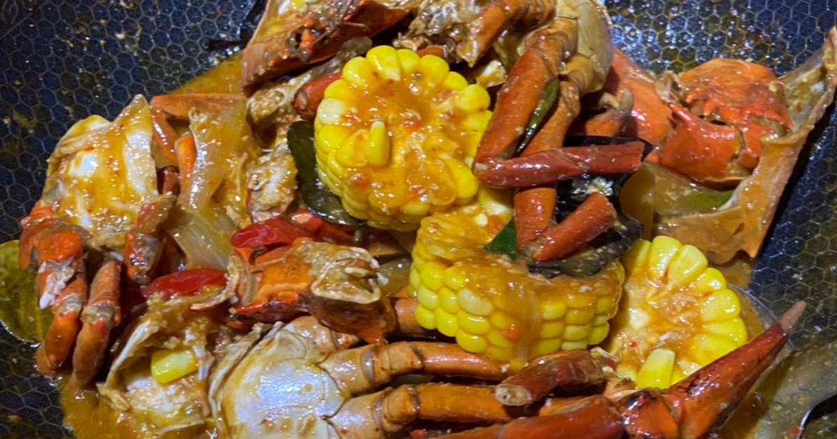 1.207 resep kepiting saus padang simple enak dan sederhana