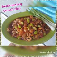 รูปของ Balado cupedang