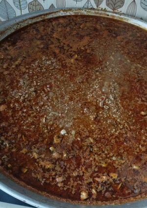 Foto resep Sauce Bolognese