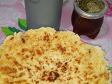Mbejú... receta ancestral 🧑🏻‍🍳