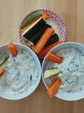 Salsa Tzatziki
