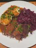 Classic Bavarian Sauerbraten